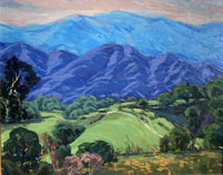 Spring Awakening in Malibu